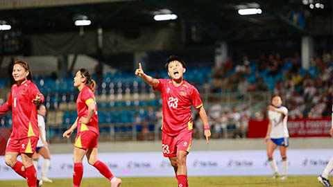 Truyền thông Philippines thừa nhận ĐT nữ Việt Nam mất